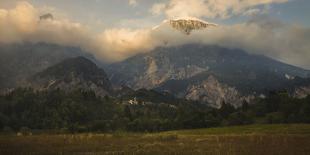 Barcis Mountains-Matias Jason-Photographic Print