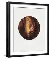 Matières Espace IV-Terry Haas-Framed Limited Edition