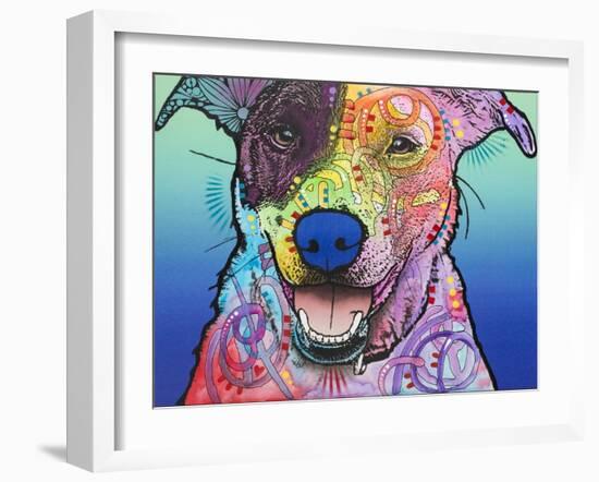 Matilda Custom-003-Dean Russo-Framed Giclee Print