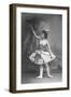 Matilda Kschessinska as Princess Aspicia in the Ballet the Pharaoh's Daughter-null-Framed Giclee Print