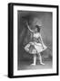 Matilda Kschessinska as Princess Aspicia in the Ballet the Pharaoh's Daughter-null-Framed Giclee Print