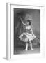 Matilda Kschessinska as Princess Aspicia in the Ballet the Pharaoh's Daughter-null-Framed Giclee Print