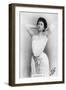 Matilda Kschessinska as Princess Aspicia in the Ballet the Pharaoh's Daughter-null-Framed Giclee Print