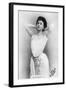 Matilda Kschessinska as Princess Aspicia in the Ballet the Pharaoh's Daughter-null-Framed Giclee Print