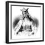 Matilda of Flanders-Henry Colburn-Framed Giclee Print