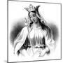 Matilda of Flanders-Henry Colburn-Mounted Giclee Print