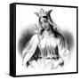 Matilda of Flanders-Henry Colburn-Framed Stretched Canvas