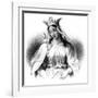 Matilda of Flanders-Henry Colburn-Framed Giclee Print