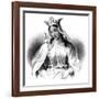 Matilda of Flanders-Henry Colburn-Framed Giclee Print