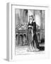 Matilda of Scotland (1080-111), Queen of Henry I-null-Framed Giclee Print