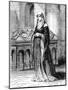 Matilda of Scotland (1080-111), Queen of Henry I-null-Mounted Giclee Print