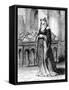 Matilda of Scotland (1080-111), Queen of Henry I-null-Framed Stretched Canvas