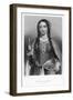 Matilda of Scotland, Queen of Henry I-WH Mote-Framed Giclee Print