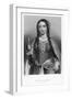 Matilda of Scotland, Queen of Henry I-WH Mote-Framed Giclee Print