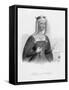 Matilda of Scotland, Queen of Henry I-null-Framed Stretched Canvas