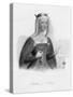 Matilda of Scotland, Queen of Henry I-null-Stretched Canvas