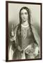 Matilda of Scotland, Queen of King Henry I-null-Framed Giclee Print