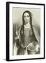 Matilda of Scotland, Queen of King Henry I-null-Framed Giclee Print