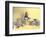 Matilda-Quentin Blake-Framed Art Print