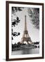 Matin sur la Seine-Alan Blaustein-Framed Photographic Print