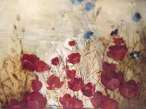 Floral Dreams 2-Matina Theodosiou-Art Print