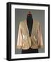 Matinee Blouse Trimmed with Valenciennes Lace-null-Framed Giclee Print