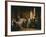 Matinee Musicale-Leon Marie Dansaert-Framed Giclee Print