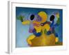 Mating Dance, 2007-Jan Groneberg-Framed Giclee Print