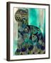 Mating Season-Mindy Sommers-Framed Giclee Print