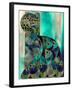 Mating Season-Mindy Sommers-Framed Giclee Print