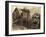 Matinicus, 1916-George Wesley Bellows-Framed Giclee Print