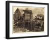 Matinicus, 1916-George Wesley Bellows-Framed Giclee Print