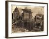 Matinicus, 1916-George Wesley Bellows-Framed Giclee Print