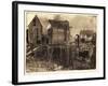 Matinicus, 1916-George Wesley Bellows-Framed Giclee Print