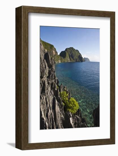 Matinloc Island-Craig Lovell-Framed Photographic Print