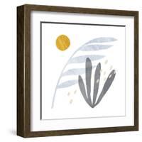 Matisse Daydream II-Emma Scarvey-Framed Art Print