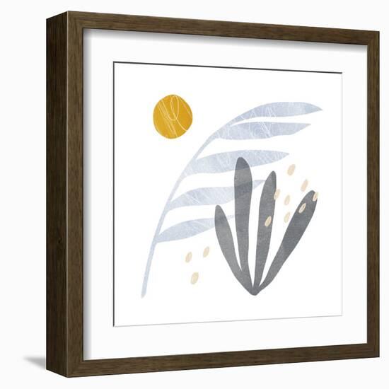 Matisse Daydream II-Emma Scarvey-Framed Art Print