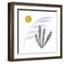 Matisse Daydream II-Emma Scarvey-Framed Art Print
