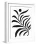 Matisse Fern I-Jacob Green-Framed Art Print