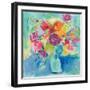 Matisse Florals-Farida Zaman-Framed Art Print