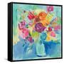 Matisse Florals-Farida Zaman-Framed Stretched Canvas