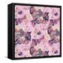 Matisse Garden-null-Framed Stretched Canvas