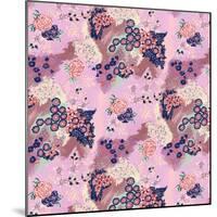 Matisse Garden-null-Mounted Giclee Print