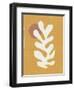 Matisse Homage I-Moira Hershey-Framed Art Print