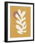 Matisse Homage I-Moira Hershey-Framed Art Print