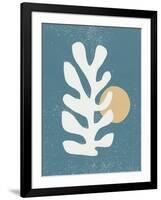 Matisse Homage II-Moira Hershey-Framed Art Print