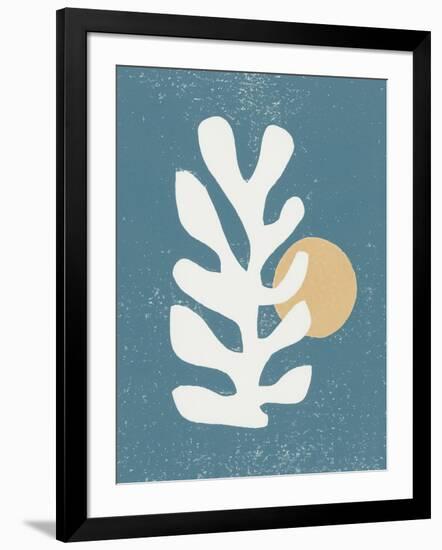 Matisse Homage II-Moira Hershey-Framed Art Print