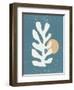 Matisse Homage II-Moira Hershey-Framed Art Print