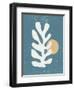 Matisse Homage II-Moira Hershey-Framed Art Print