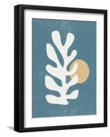 Matisse Homage II-Moira Hershey-Framed Art Print